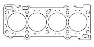 Mazda Protege5 Head Gasket - Cometic Gasket - MLS, 84mm Bore, 0.040in Thickness - `02-`03 Mazda Protege5 Head Gasket - Cometic Gasket - MLS, 84mm Bore, 0.040in Thickness - `02-`03